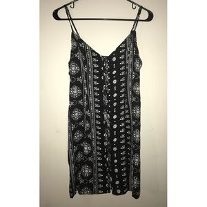 Abercrombie & Fitch Floral Dress